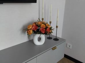 Апартаменты в центре города