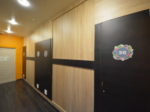 Хостел Капсульный отель Алоха