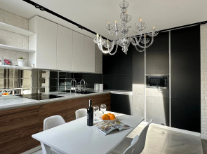 Апартаменты Четырёхместная светлая студия в центре Бреста