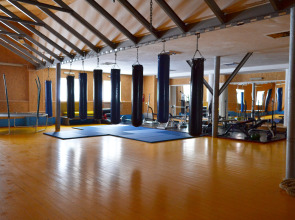 Спортивно-Оздоровительная база Домбай