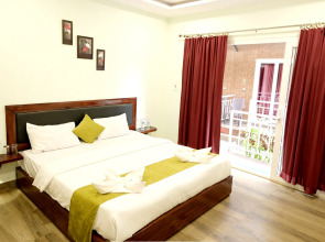 Бутик-отель Vedana Retreat