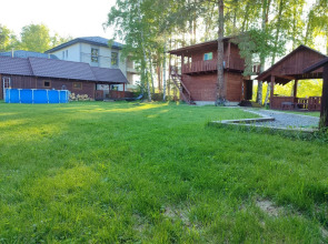 Гостевой дом Апарт комплекс Алтай