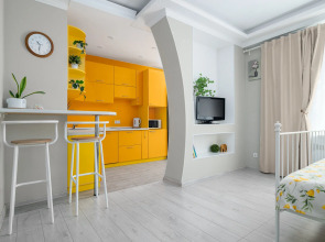 Квартира Fresh Orange
