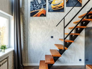 Апартаменты Двухуровневые Вектор