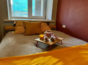 Аппартаменты на Коммунистической 26-4