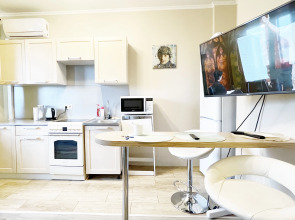 Апартаменты на улице Молодежная 3