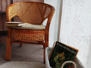 Квартира на Старопрегольской набережной