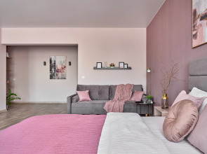 Апартаменты Sunset Studio