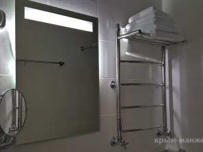 Гостевой дом Крым-Манжерок