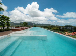 Апартаменты Комфортные в Laguna Skypark