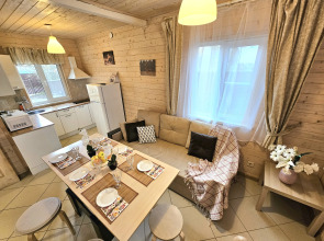 Частный Дом с Баней и Банным чаном