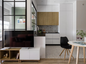 Апартаменты Peach amber