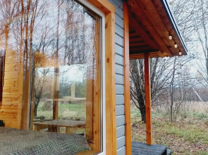 Гостевой дом Модульный дом (7 км от г.Плес)