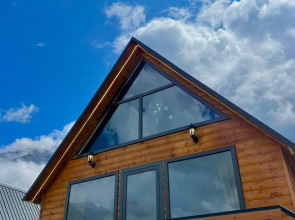 Шале Kazbegi Inn Cottages