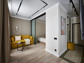 Апартаменты More Rooms в ЖК Фрукты/к9