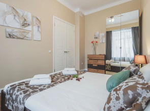 Квартира GM Apartments на Тверской у Кремля