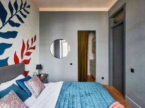 Квартира GM Apartments Богемные на Патриарших Прудах