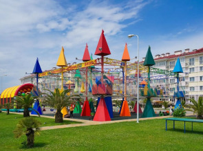 Апартаменты Ekaterininskiy Kvartal