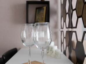 Апартаменты студия на Радио