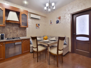 Апартаменты MyhomeYourhome на Молодогвардейской 2\5Б