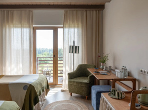 Отель Forest Hills Golf Resort by Moss