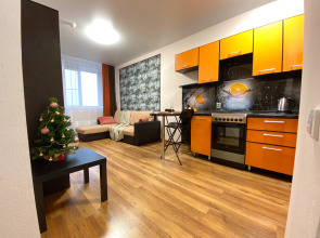 Апартаменты в ЖК Новая жизнь у Молодёжного парка 72