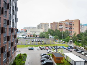 Апартаменты RoomOnDay в ЖК Смайл арт.0005.03