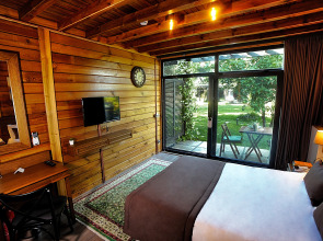 Отель Triada Buyukada