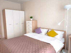 Апартаменты TopHouse на Гоголя 29 двухкомнатные