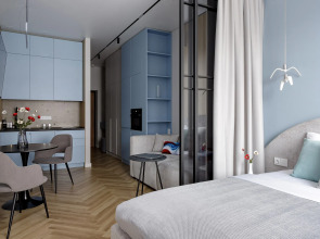 Апартаменты рядом с Морем в ЖК Аллея Парк