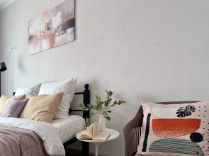 Квартира Уютная в ЖК Виват Чехов