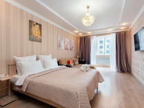 Квартира Райдас на Нежнова 21-3