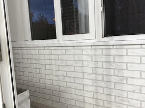 Квартира Уютная с балконом