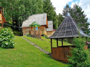 Гостевой дом Елань Зимний дом