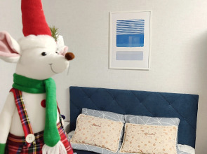 Квартира Gorod Si в ЖК Крымский квартал