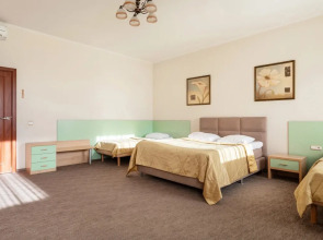 Апартаменты Apart39 в Центре Города