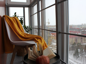 Апартаменты в 6 микрорайоне