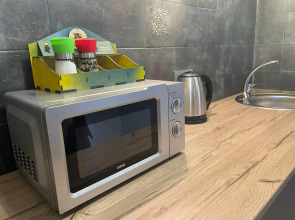 Гостевой дом Мастер и Маргарита