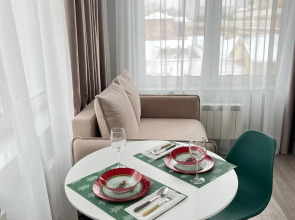 Апартаменты с Видом на Исторический Электрозавод