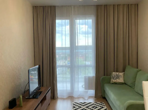 Апартаменты на Рябиновой  26В