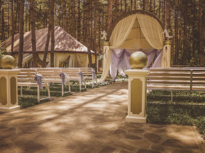 Отель Лесная Сказка