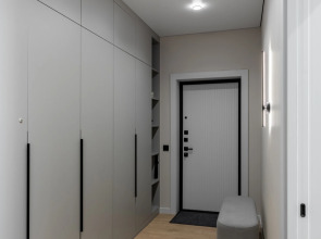 Квартира Сканди с видом на горы