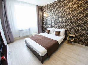 Апартаменты Inndays на Проспекте Ленина 130 (2)