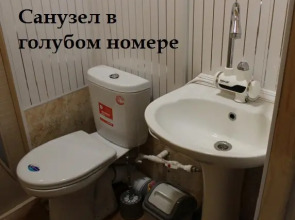 Гостевой дом Байкал-кэмп