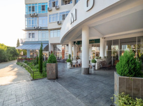 Апартаменты Двухкомнатная квартира в центре