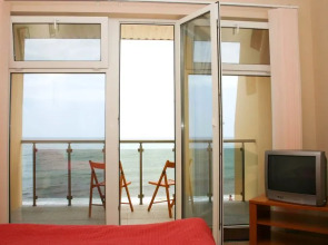 Отель Хижина Робинзона