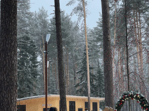 Парк-Отель Чкаловские дачи