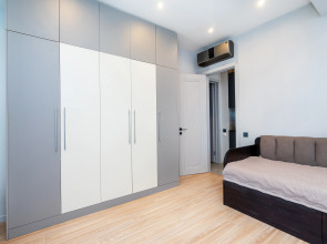 Апартаменты Двухкомнатные у моря, ЖК Кватро