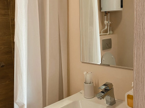 Апартаменты Arctic House White в центре города