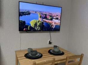 Квартира на Романенко 4